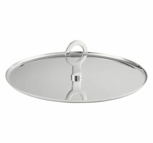 Aperitif Accessories | Stainless Steel Appetizer Plate  Oh De Barware Aperitif Accessories