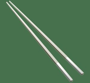 Chopsticks | Silver-Plated White Japanese Chopsticks  Uni Chopsticks Chopsticks