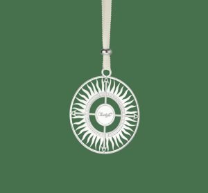 Decorative Items | Silver-Plated Sun Ornament – 2023  Rêve Cosmique Decorative Items Decorative Items