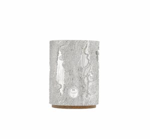 Decorative Items | Silver-Plated Vase  Sève D’Argent Decorative Items Decorative Items