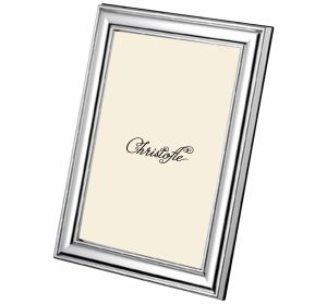 Decorative Items | Sterling Silver 4 X 6 Picture Frame   Albi Decorative Items Decorative Items