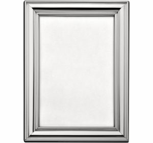 Decorative Items | Sterling Silver Picture Frame 5 X 7 In  Albi Decorative Items Decorative Items