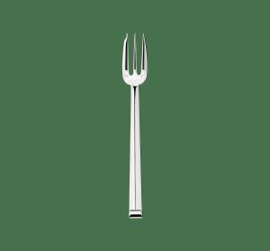 Dessert Flatware | Silver-Plated Cake Fork  By Dessert Flatware Dessert Flatware