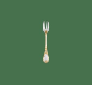 Dessert Flatware | Silver-Plated Cake Fork  Marly Dessert Flatware Dessert Flatware