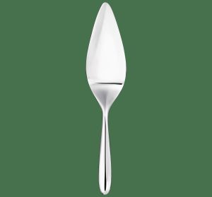 Dessert Flatware | Silver-Plated Cake Server  Mood Dessert Flatware Dessert Flatware