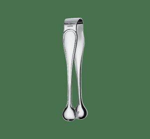 Dessert Flatware | Silver-Plated Sugar Tongs  Albi Dessert Flatware Dessert Flatware