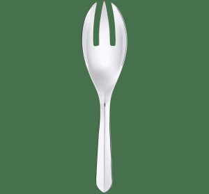 Forks | Serving Fork Infini Silver Plated  Infini Flatware Forks