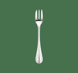 Forks | Silver-Plated Cake Fork  Fidelio Dessert Flatware Dessert Flatware