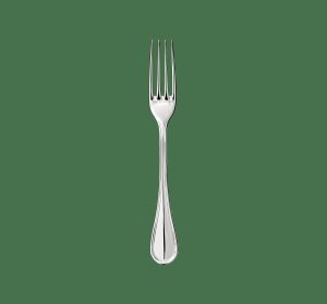 Forks | Silver-Plated Dessert Fork  Albi Dessert Flatware Dessert Flatware