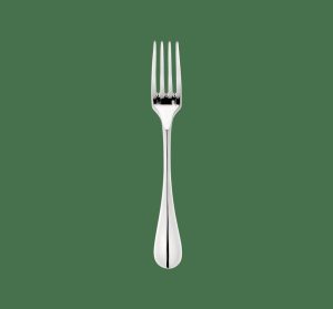 Forks | Silver-Plated Dessert Fork  Fidelio Flatware Forks