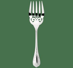 Forks | Silver-Plated Fish Serving Fork  Marly Flatware Forks