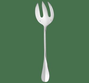 Forks | Silver-Plated Salad Serving Fork  Fidelio Flatware Forks