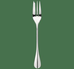 Forks | Silver-Plated Serving Fork  Fidelio Flatware Forks