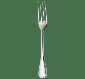 Forks | Sterling Silver Standard Luncheon Fork  Malmaison Flatware Forks