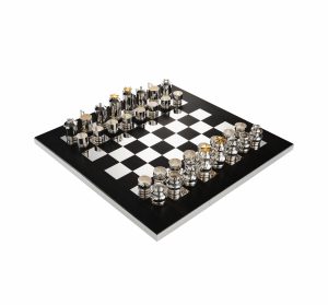 Ho – Limited Edition Artwork | The Chess Set  Duel Des Thés Ho - Limited Edition Artwork