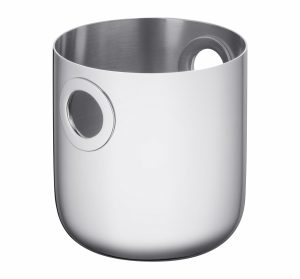 Ice Buckets & Tongs | Stainless Steel Ice Bucket  Oh De Barware Ice Buckets & Tongs