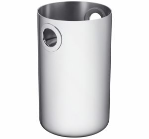 Ice Buckets & Tongs | Stainless Steel Wine Bucket  Oh De Barware Ice Buckets & Tongs