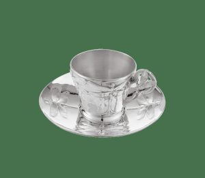 Large, Medium And Small Bowls | Silver-Plated Dragonfly Cup And Saucer  Gallia Large, Medium And Small Bowls Large, Medium And Small Bowls