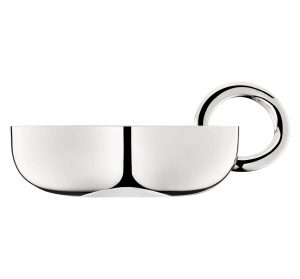 Large, Medium And Small Bowls | Silver-Plated Snack/Trinket Bangle Bowl, Small  Vertigo Large, Medium And Small Bowls Large, Medium And Small Bowls