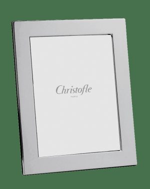 Picture Frames | Silver-Plated Picture Frame 5 X 7 In  Fidelio Decorative Items Decorative Items