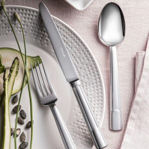 Place Settings & Sets | Flatware Set For 12 People (48 Pieces) Hudson  Stainless Ste  Hudson Flatware