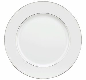 Porcelain & Silver Plates | Porcelain Dinner Plate  Albi Porcelain & Silver Plates Porcelain & Silver Plates