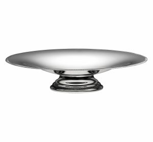 Serving Dishes & Centerpieces | Silver-Plated Bowl And Centerpiece  Malmaison Large, Medium And Small Bowls Large, Medium And Small Bowls