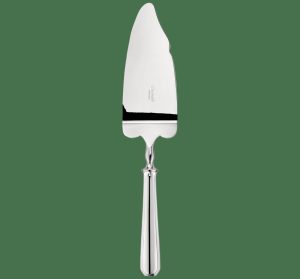 Serving Pieces | Silver-Plated Cake Server  America Flatware Serving Pieces