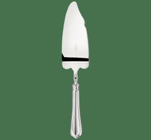 Serving Pieces | Silver-Plated Cake Server  Spatours Flatware Serving Pieces