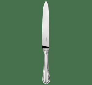 Serving Pieces | Silver Plated Carving Knife  Spatours Flatware Knives & Knife Rests