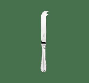 Serving Pieces | Silver-Plated Cheese Knife  Rubans Flatware Knives & Knife Rests