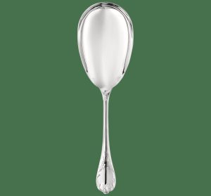 Serving Pieces | Silver-Plated Serving Ladle  Marly Flatware Serving Pieces