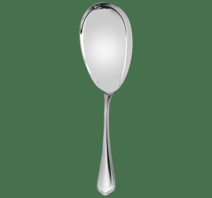 Serving Pieces | Silver-Plated Serving Ladle  Spatours Flatware Serving Pieces