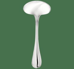 Serving Pieces | Stainless Steel Gravy Ladle  Albi Acier Flatware Serving Pieces