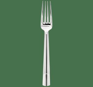 Serving Pieces | Stainless Steel Serving Fork   Hudson Flatware Forks