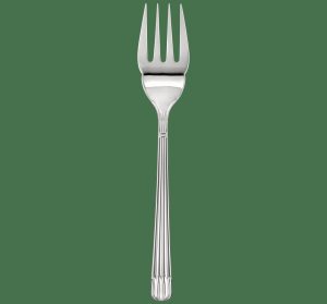 Serving Pieces | Stainless Steel Serving Fork  Osiris Flatware Forks