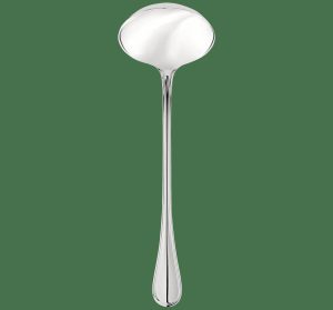 Serving Pieces | Stainless Steel Soup Ladle  Albi Acier Flatware Serving Pieces