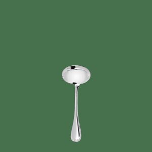 Serving Pieces | Sterling Silver Gravy Ladle   Malmaison Flatware Serving Pieces