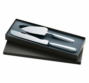 Serving Pieces | Wedding Gift Set (2 Pieces)  Albi Flatware Serving Pieces