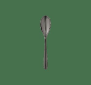 Spoons | Black Stainless Steel Coffee Spoon  L’Âme De Flatware Spoons