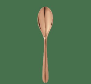 Spoons | Copper Stainless Steel Soup Spoon   L’Âme De Flatware Spoons