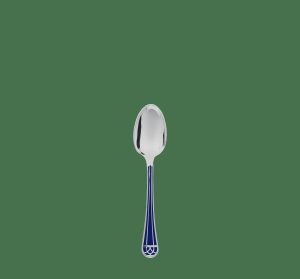 Spoons | Silver-Plated After Dinner Teaspoon – Marbled Blue  Talisman Flatware Spoons