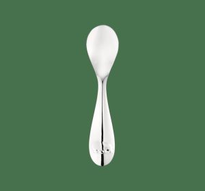 Spoons | Silver Plated Baby Spoon  Savane Flatware Spoons