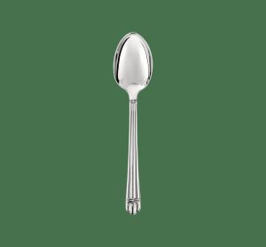 Spoons | Silver-Plated Coffee Spoon  Aria Flatware Spoons