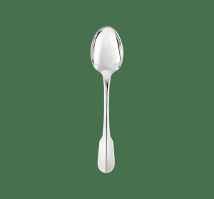 Spoons | Silver-Plated Coffee Spoon  Cluny Flatware Spoons