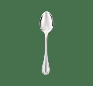 Spoons | Silver-Plated Coffee Spoon  Malmaison Flatware Spoons