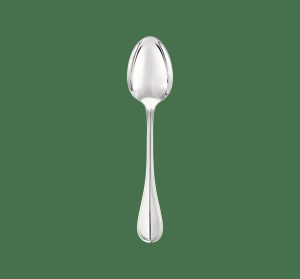 Spoons | Silver-Plated Dessert Spoon  Albi Dessert Flatware Dessert Flatware