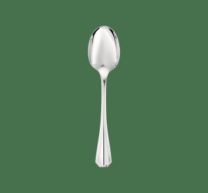 Spoons | Silver-Plated Dessert Spoon  America Flatware Spoons