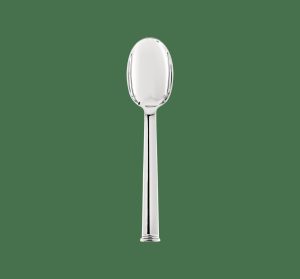 Spoons | Silver-Plated Dessert Spoon  Commodore Flatware Spoons