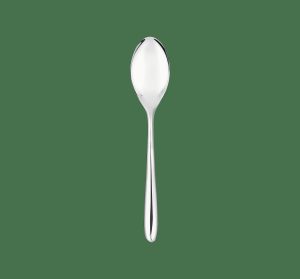 Spoons | Silver-Plated Dessert Spoon  Mood Flatware Spoons